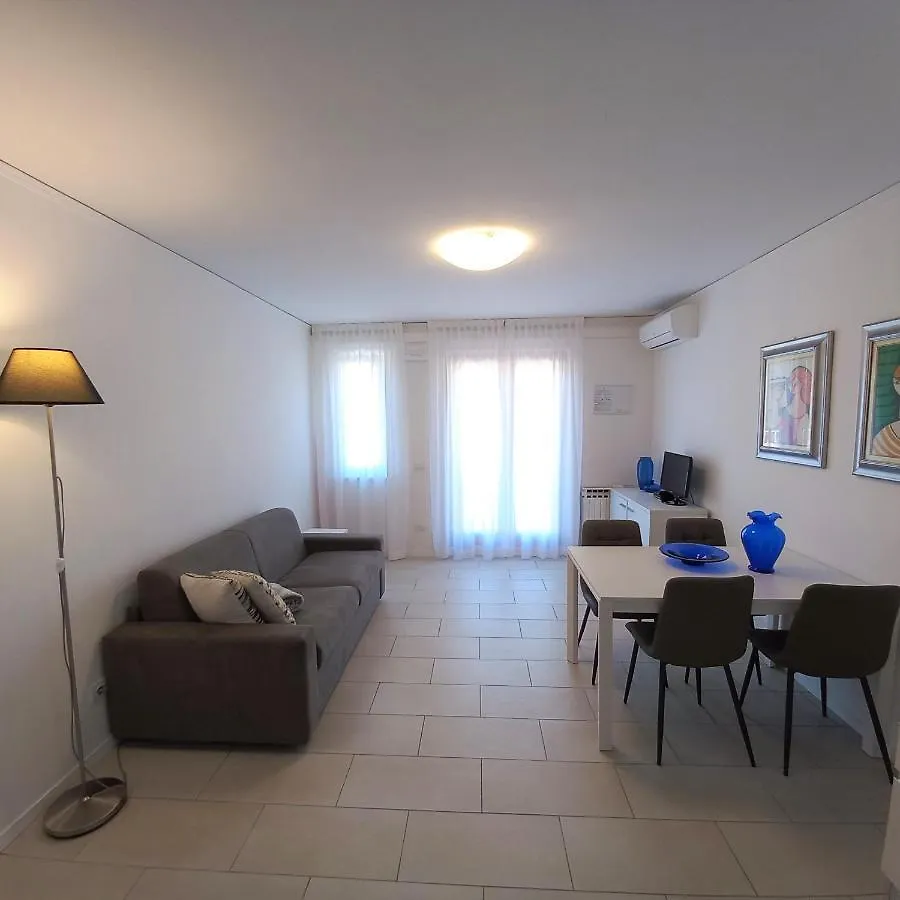 Residence La Cioca Malcesine 0*,